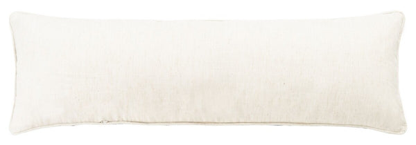 Safavieh Maize  Pillow Beige/Black 60% Linen 40% Cotton/Poly Insert PIL162A-1236