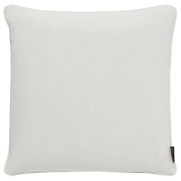 Safavieh Maize Pillow - Set of 2 Beige / Navy Cotton PIL162B-2424-SET2