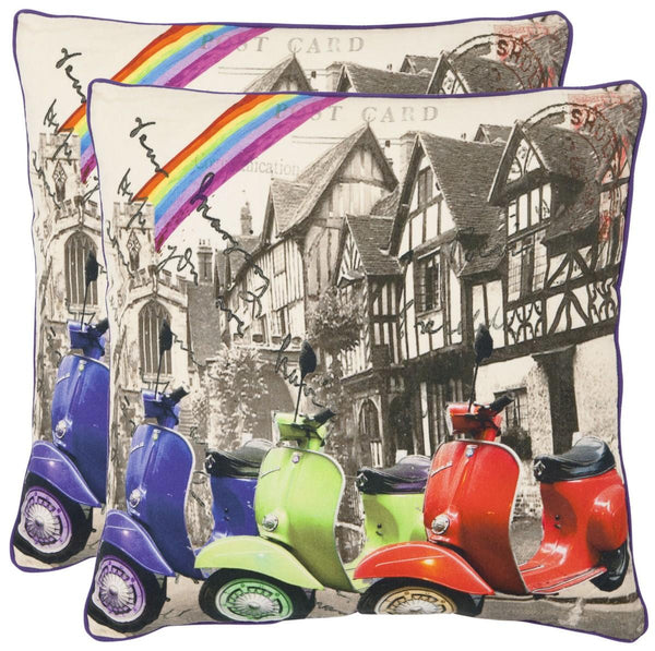 Set of 2 - Vienna  Pillow