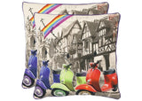 Set of 2 - Vienna  Pillow