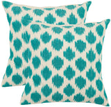 Polka Dots Pillow - Set of 2