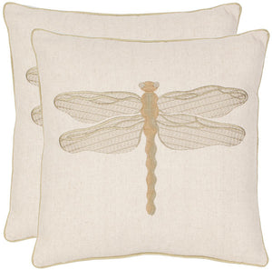 Azure Damselfly  Pillow