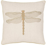 Azure Damselfly  Pillow