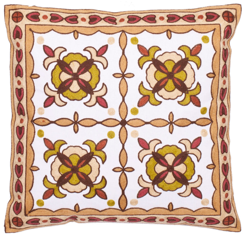 Set of 2 - Gorgon Tiles  Pillow