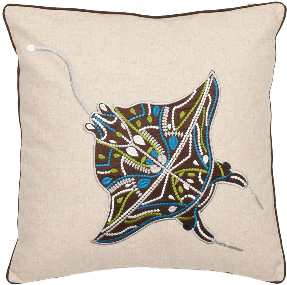 Set of 2 - Sakura Ray  Pillow