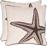 Lucky Star  Pillow - Set of 2