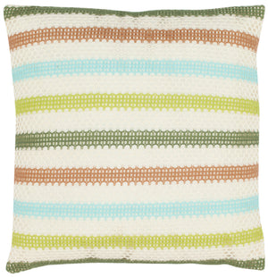 Bleeker Pillow Set of 2 - Cozy Knitted Accent Pillows for Stylish Home Decor and Comfort
