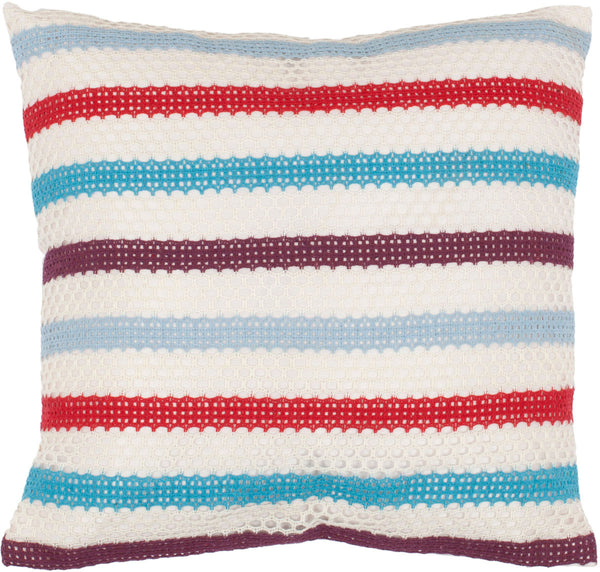 Bleeker Pillow Set of 2 - Cozy Knitted Accent Pillows for Stylish Home Decor and Comfort