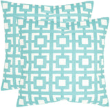 Set of 2 - Emily  Pillow