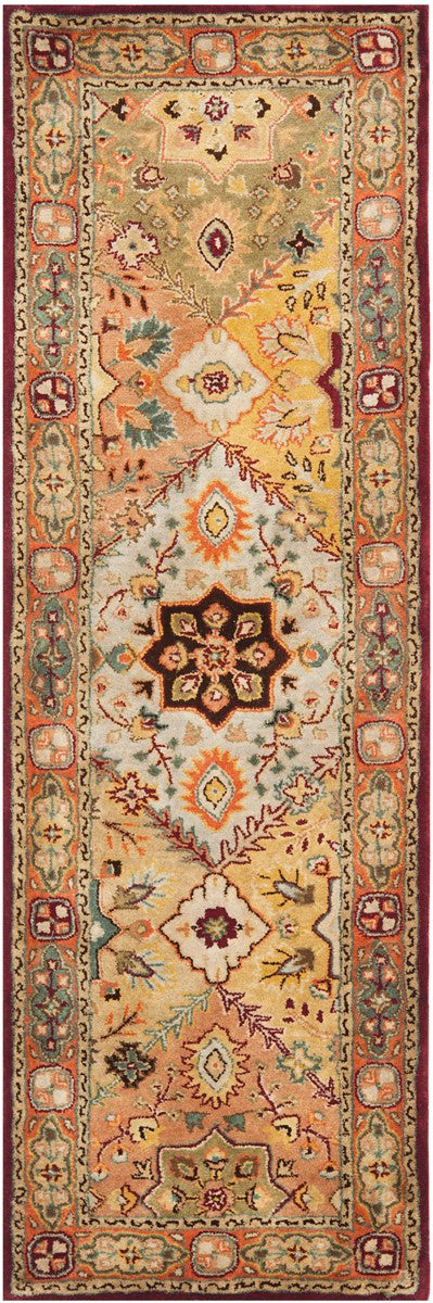 Safavieh Persian PL812 Hand Tufted Rug