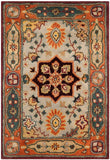 Persian PL812 Hand Tufted Rug