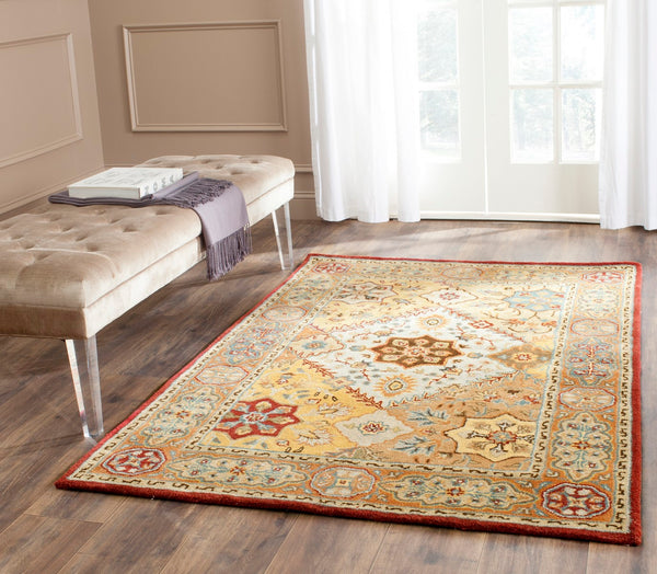Safavieh Persian PL812 Hand Tufted Rug