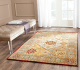 Safavieh Pl812 Hand Tufted Wool and Viscose Rug PL812A-4R