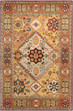 Safavieh Pl812 Hand Tufted Wool and Viscose Rug PL812A-4R