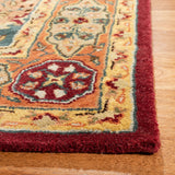 Safavieh Pl812 Hand Tufted Wool and Viscose Rug PL812A-4R