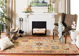 Safavieh Pl812 Hand Tufted Wool and Viscose Rug PL812A-4R