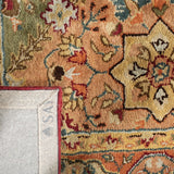 Safavieh Pl812 Hand Tufted Wool and Viscose Rug PL812A-4R