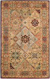 Pl812 Hand Tufted Wool Rug