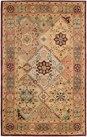 Safavieh Pl812 Hand Tufted Wool and Viscose Rug PL812A-4R