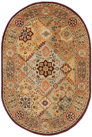 Safavieh Persian PL812 Hand Tufted Rug