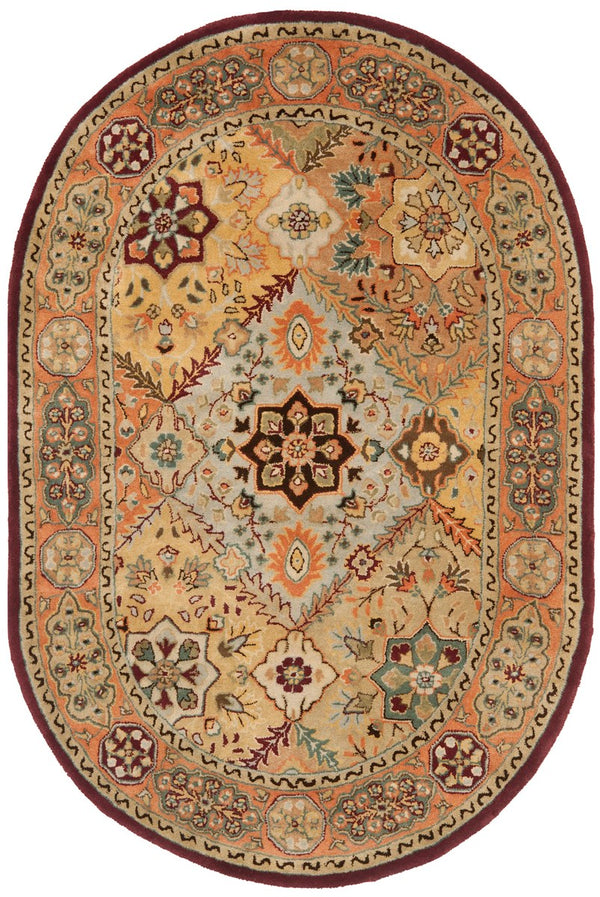 Safavieh Persian PL812 Hand Tufted Rug