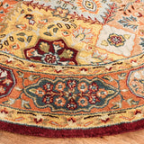 Safavieh Pl812 Hand Tufted Wool and Viscose Rug PL812A-4R