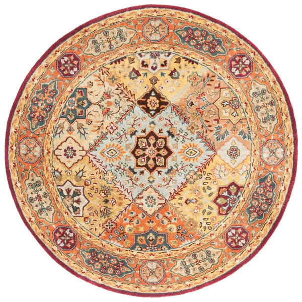 Safavieh Pl812 Hand Tufted Wool Rug PL812A-24