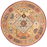 Safavieh Pl812 Hand Tufted Wool and Viscose Rug PL812A-4R