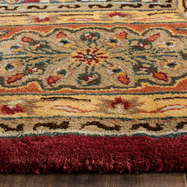Safavieh Persian PL812 Hand Tufted Rug