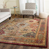 Safavieh Pl812 Hand Tufted Wool and Viscose Rug PL812A-4R