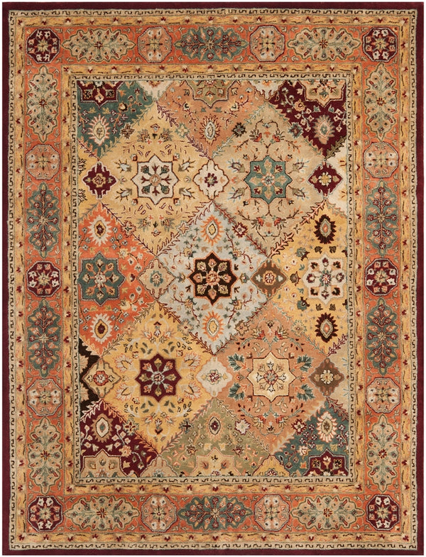 Safavieh Pl812 Hand Tufted Wool and Viscose Rug PL812A-4R