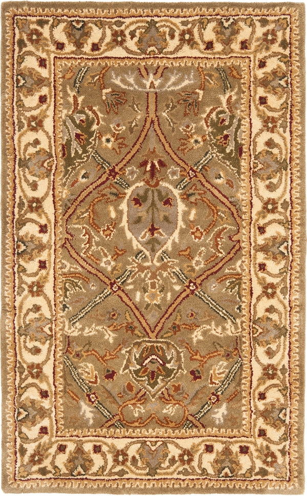 Safavieh Pl819 Hand Tufted New Zealand Wool Rug PL819A-4R