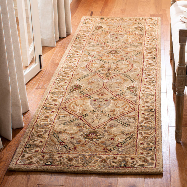 Safavieh Pl819 Hand Tufted New Zealand Wool Rug PL819A-4R