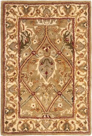 Safavieh Pl819 Hand Tufted New Zealand Wool Rug PL819A-4R