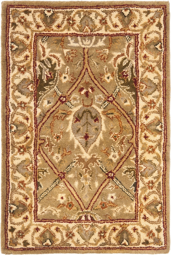 Safavieh Pl819 Hand Tufted New Zealand Wool Rug PL819A-4R