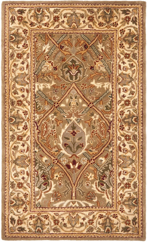 Safavieh Pl819 Hand Tufted New Zealand Wool Rug PL819A-4R