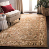 Safavieh Pl819 Hand Tufted New Zealand Wool Rug PL819A-4R