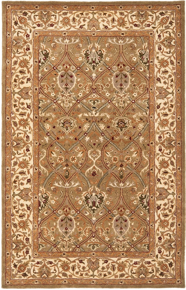 Safavieh Pl819 Hand Tufted New Zealand Wool Rug PL819A-4R