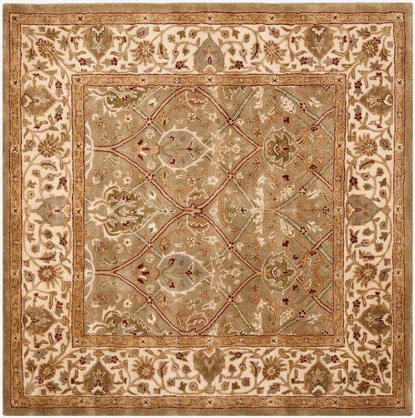Safavieh Pl819 Hand Tufted New Zealand Wool Rug PL819A-4R
