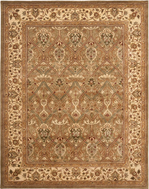 Safavieh Pl819 Hand Tufted New Zealand Wool Rug PL819A-4R