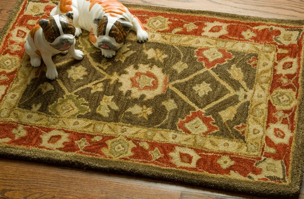 Safavieh Persian PL819 Hand Tufted Rug