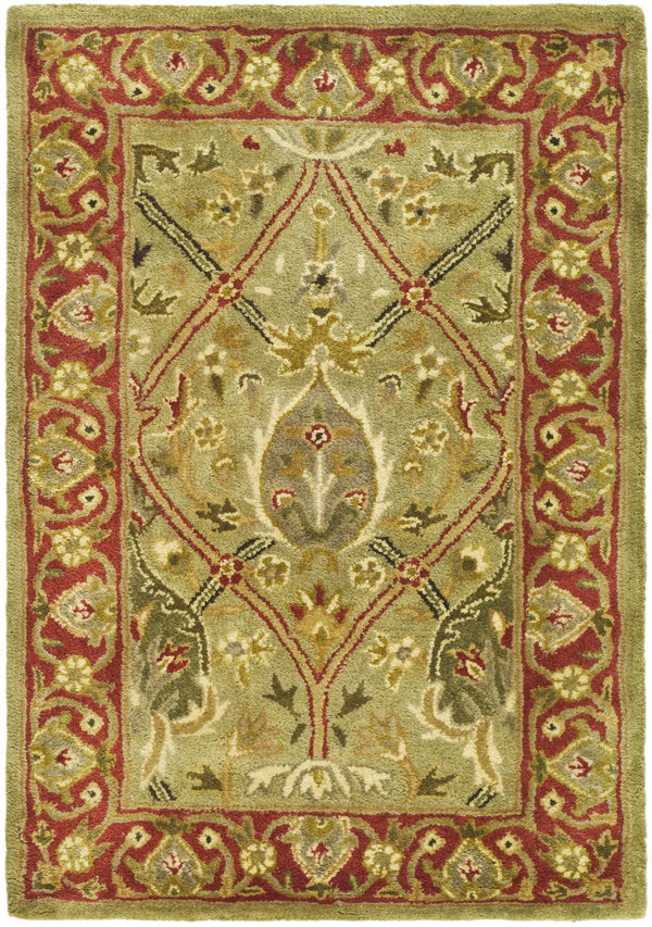 Safavieh Pl819 Hand Tufted New Zealand Wool Rug PL819B-24HM