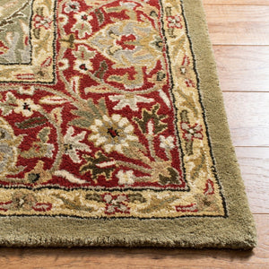Safavieh Pl819 Hand Tufted New Zealand Wool Rug PL819B-24HM