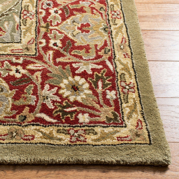 Safavieh Pl819 Hand Tufted New Zealand Wool Rug PL819B-24HM