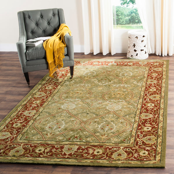 Safavieh Persian PL819 Hand Tufted Rug