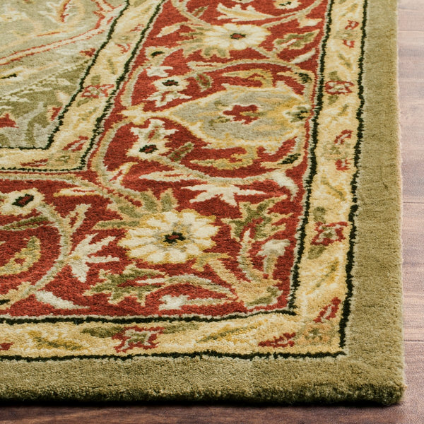 Safavieh Persian PL819 Hand Tufted Rug