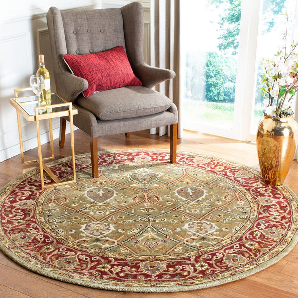 Safavieh Pl819 Hand Tufted New Zealand Wool Rug PL819B-24HM