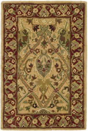 Persian Hand Tufted Wool Rug - Luxurious 12MM Pile Height with 36 Knots Per Square Inch Quality