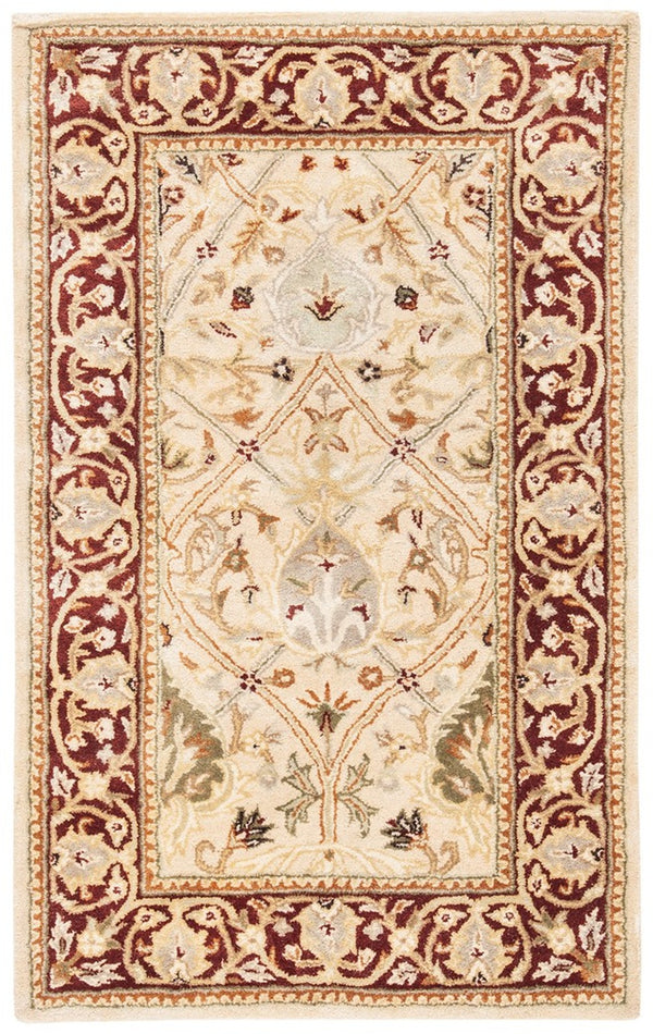 Safavieh Pl819 Hand Tufted New Zealand Wool Rug PL819D-CNR