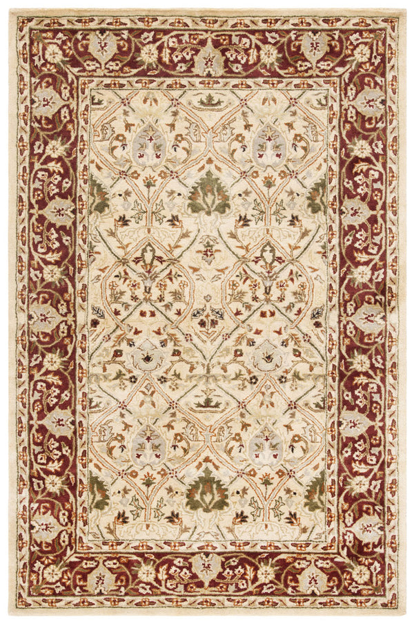 Safavieh Pl819 Hand Tufted New Zealand Wool Rug PL819D-CNR